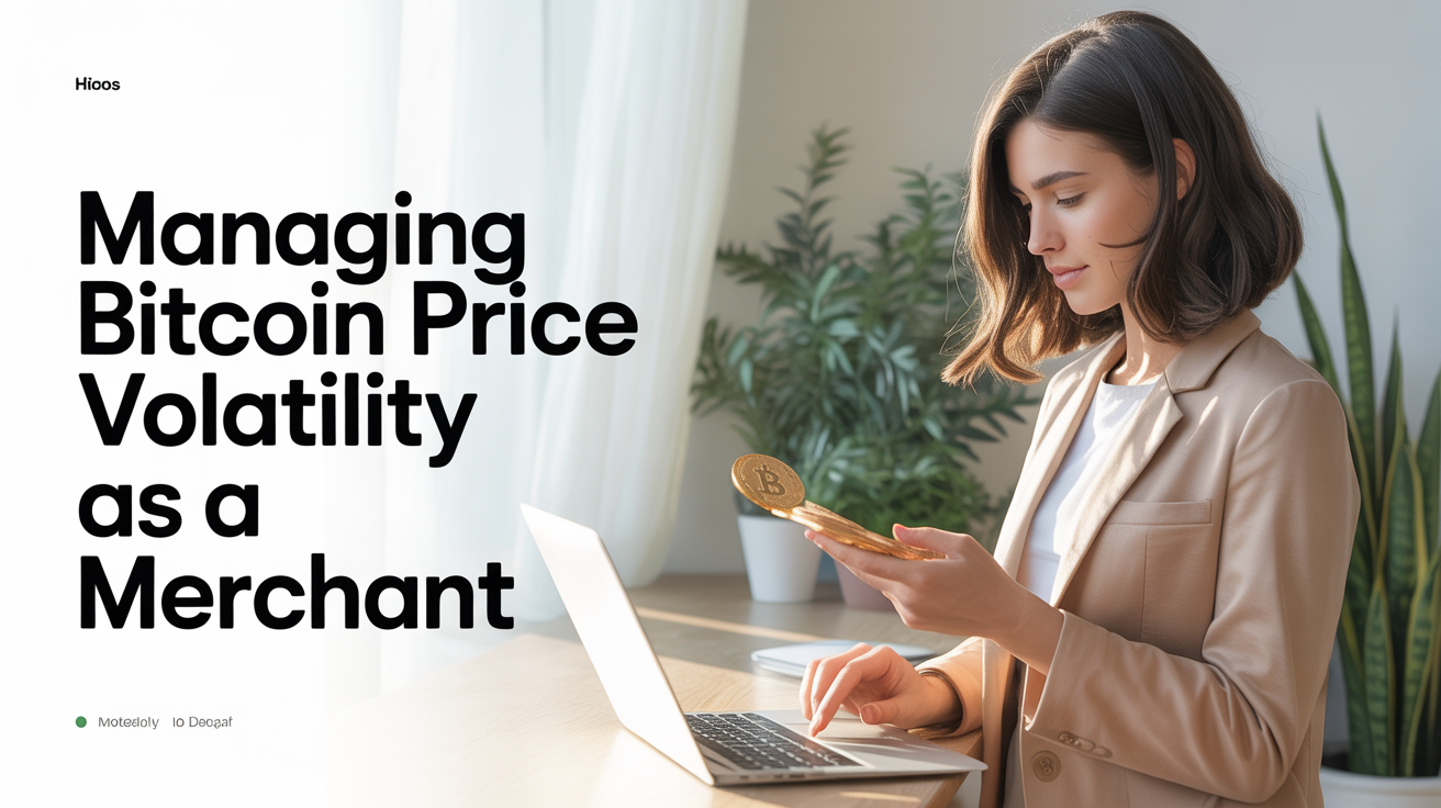 Managing Bitcoin Price Volatility as a Merchant