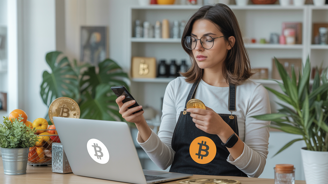 Mistakes Canadian businesses make when they start accepting bitcoin